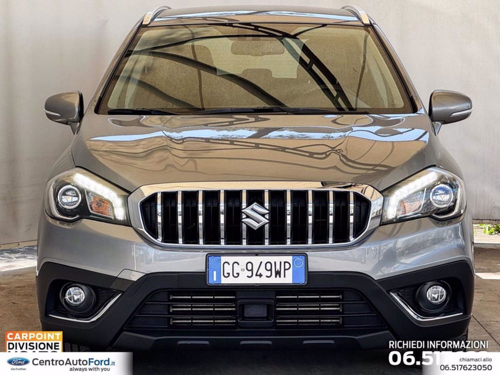 Suzuki S-Cross usata a Roma (2)