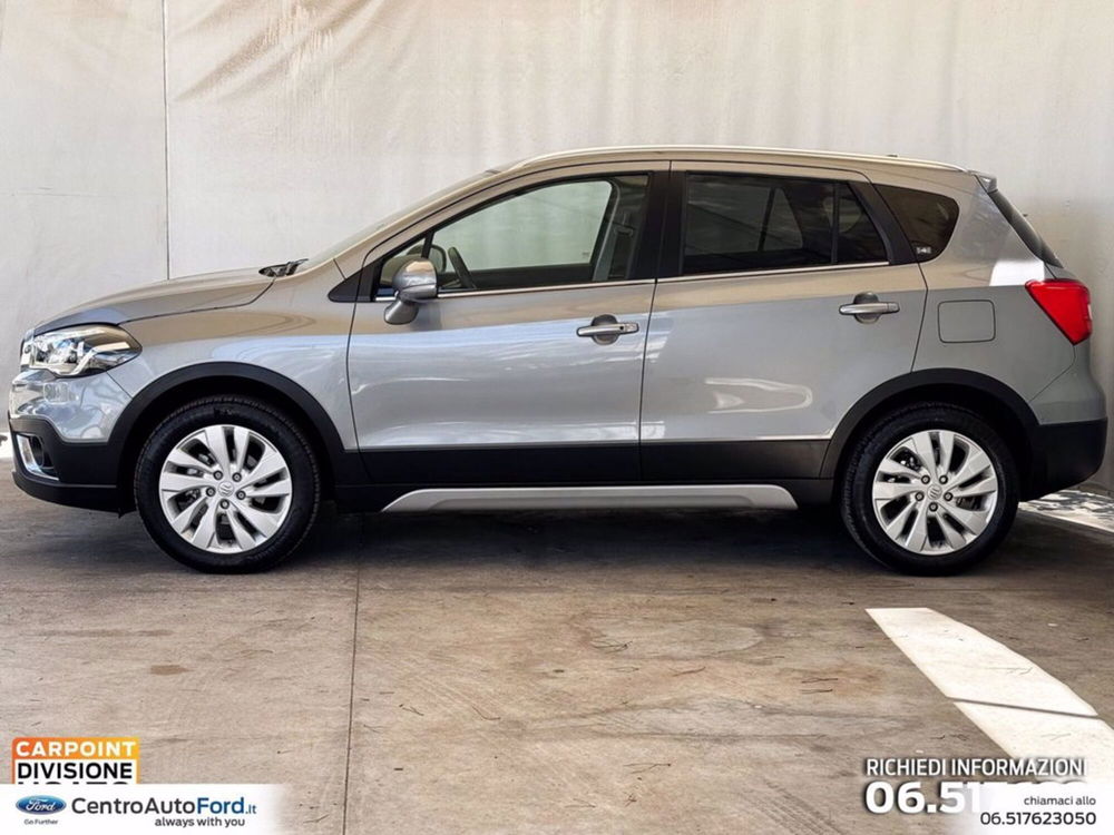 Suzuki S-Cross usata a Roma (3)