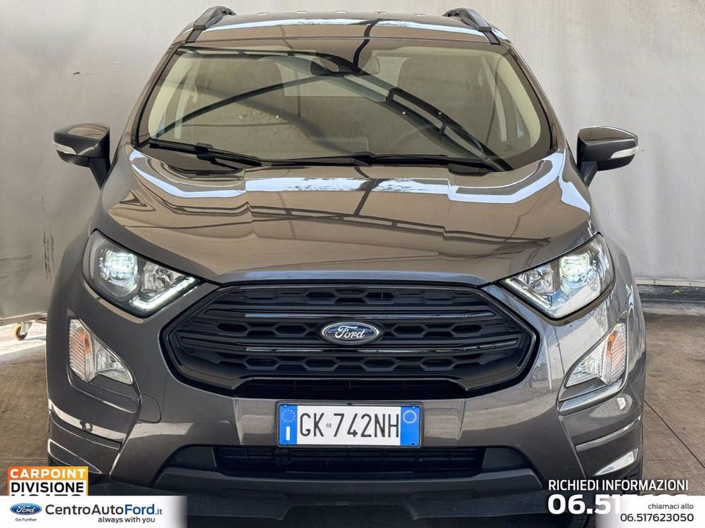 Ford EcoSport usata a Roma (2)