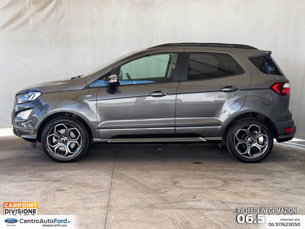 Ford EcoSport usata a Roma (3)