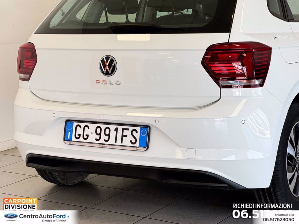 Volkswagen Polo usata a Roma (17)