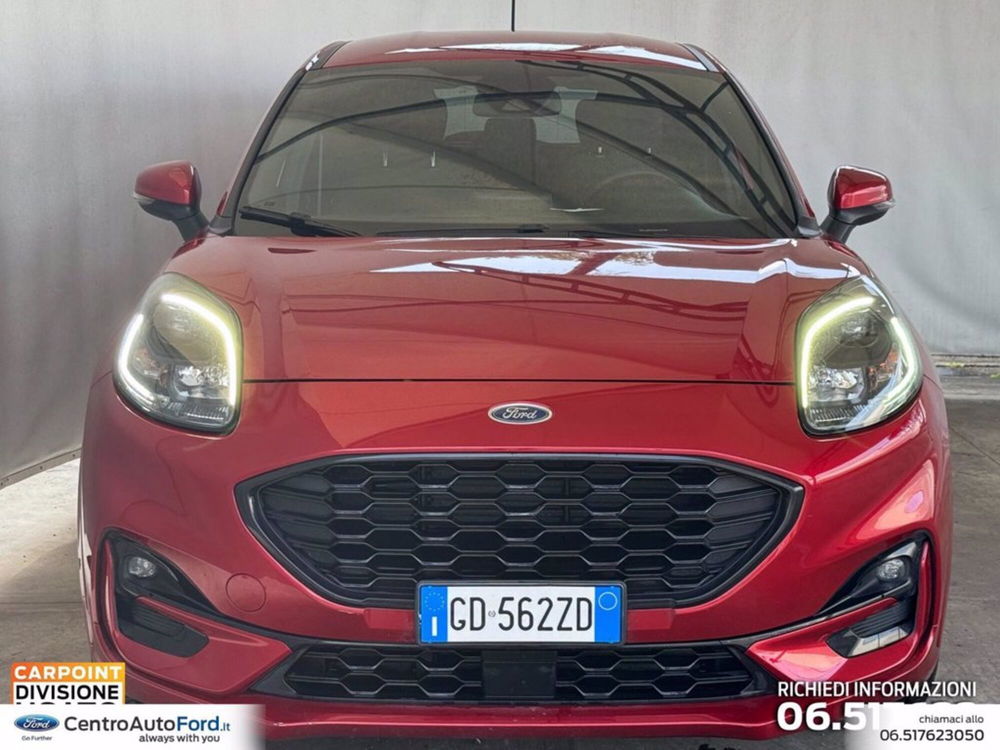 Ford Puma usata a Roma (2)