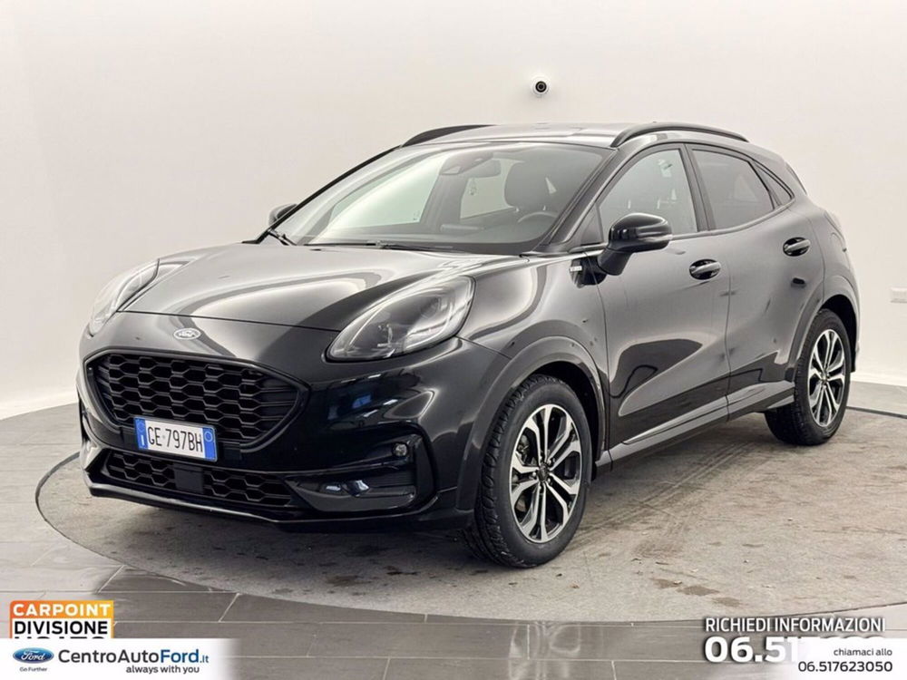 Ford Puma usata a Roma