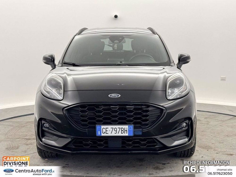 Ford Puma usata a Roma (2)