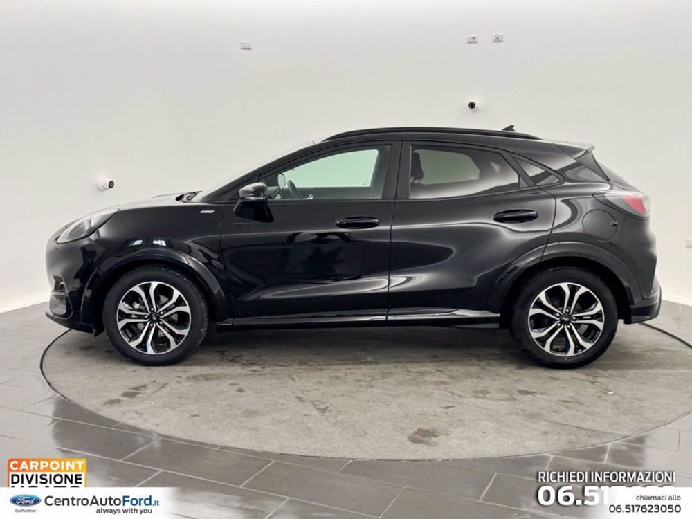 Ford Puma usata a Roma (3)