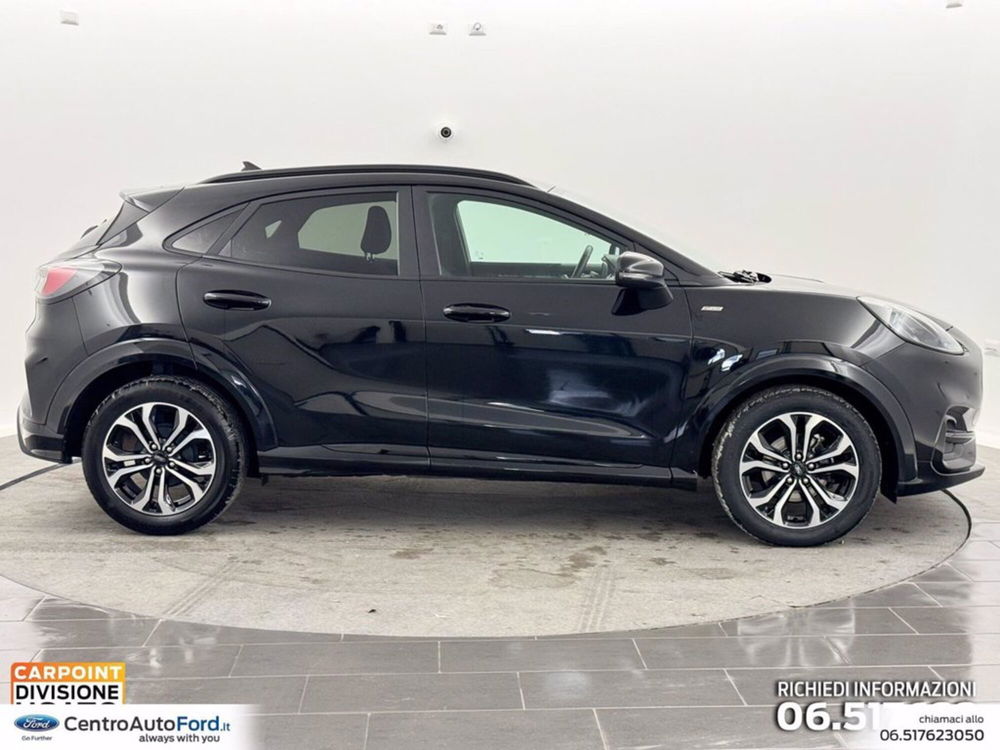 Ford Puma usata a Roma (5)