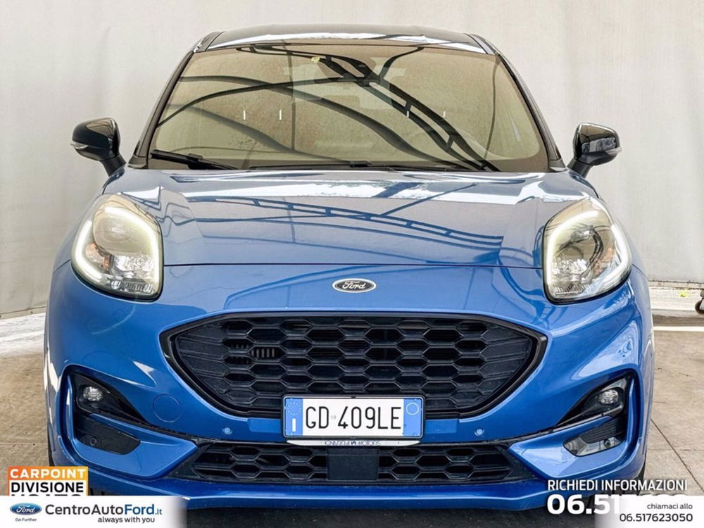 Ford Puma usata a Roma (2)