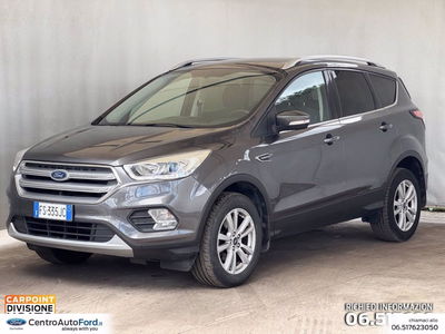 Ford Kuga 1.5 EcoBoost 120 CV S&amp;S 2WD Business  del 2019 usata a Albano Laziale