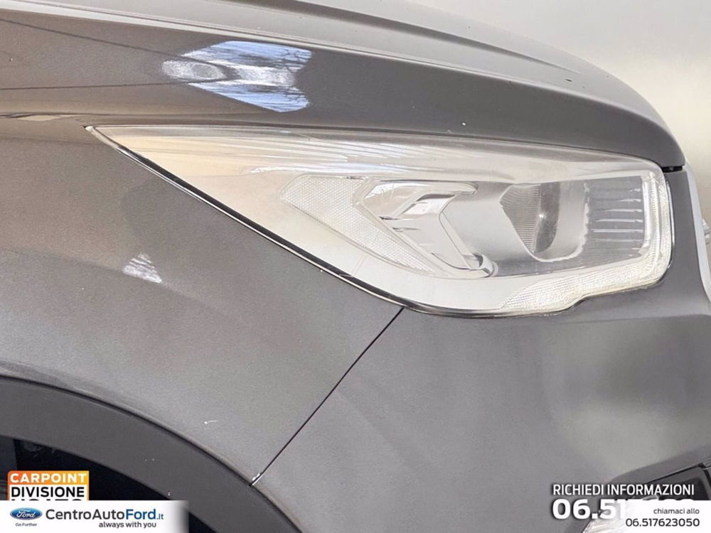 Ford Kuga usata a Roma (14)