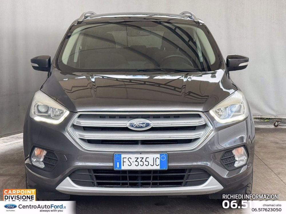 Ford Kuga usata a Roma (2)