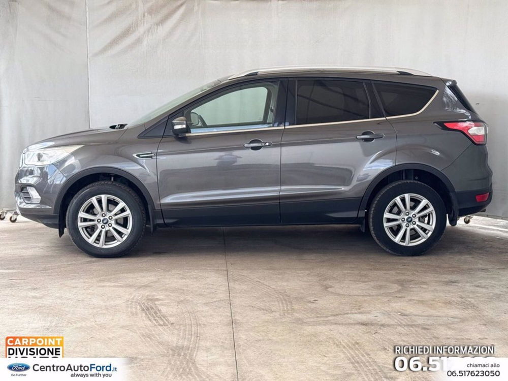 Ford Kuga usata a Roma (3)