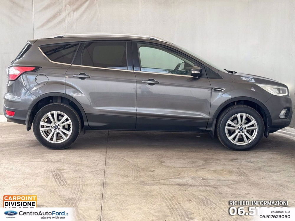 Ford Kuga usata a Roma (5)