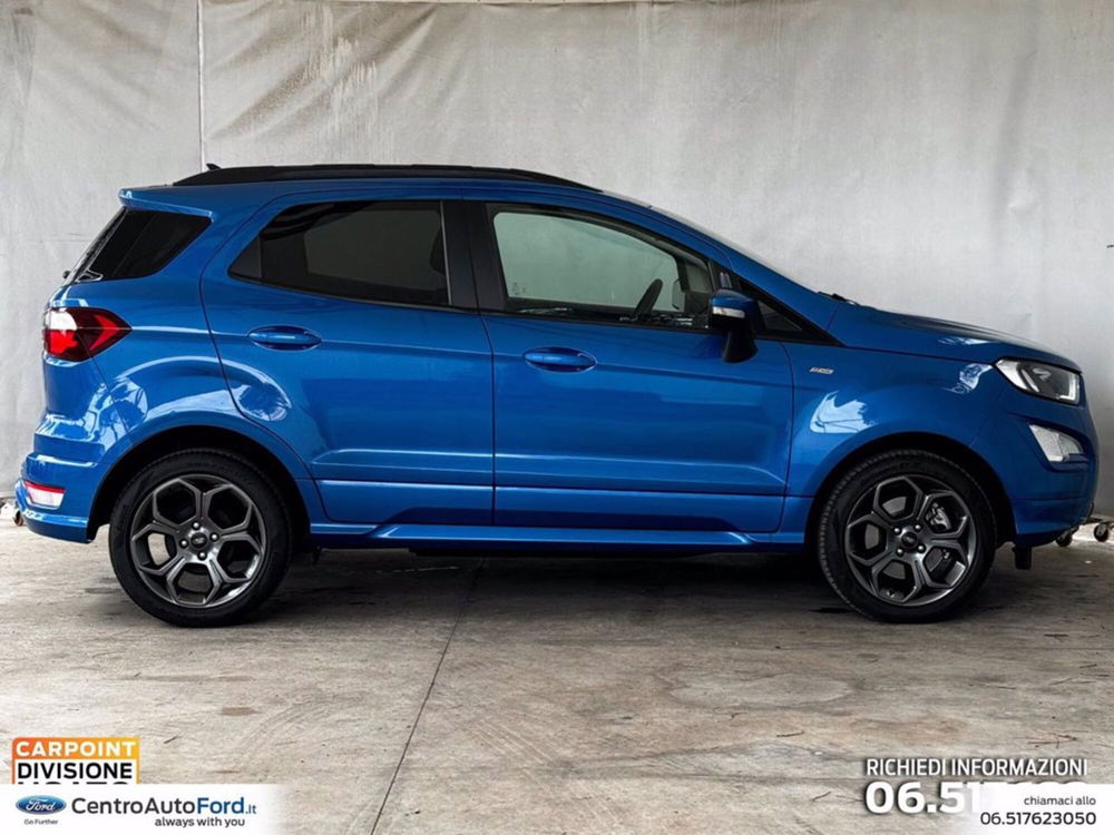 Ford EcoSport usata a Roma (5)