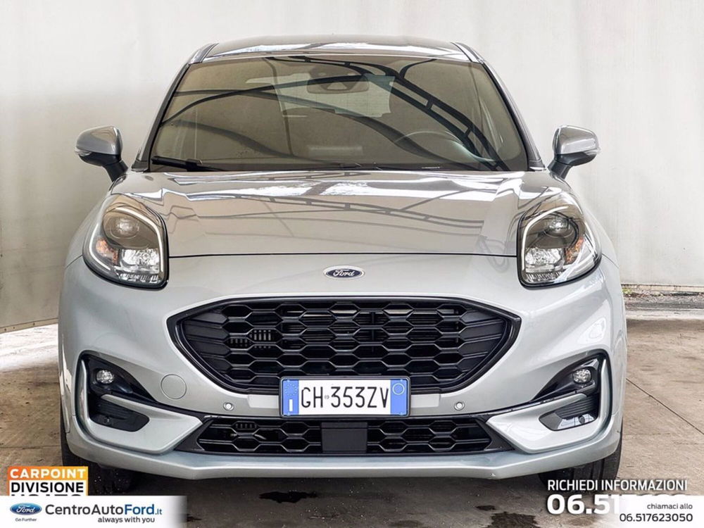 Ford Puma usata a Roma (2)