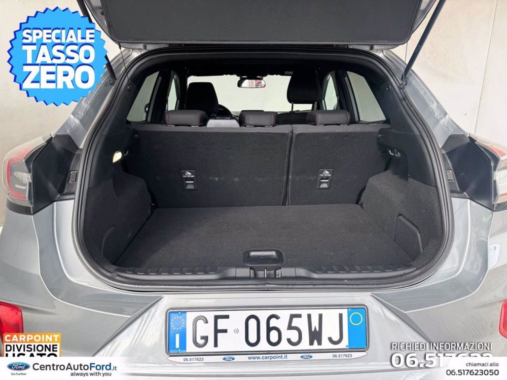 Ford Puma usata a Roma (12)