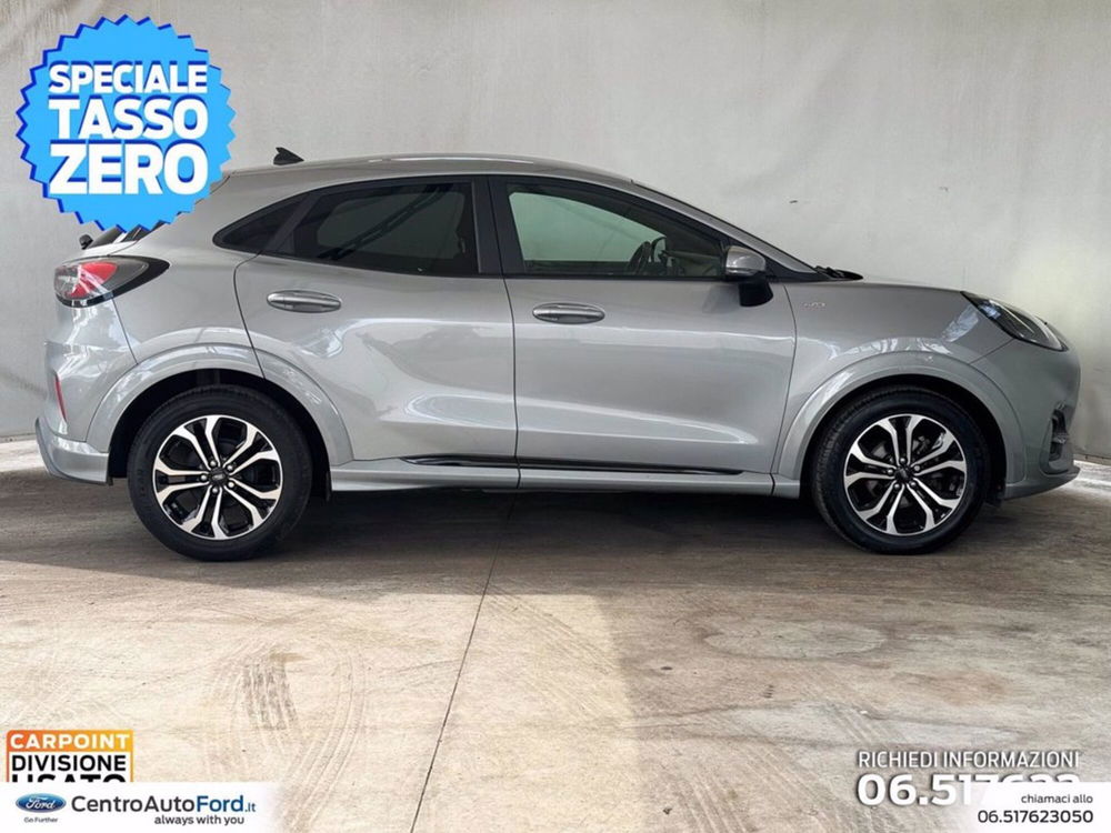 Ford Puma usata a Roma (5)