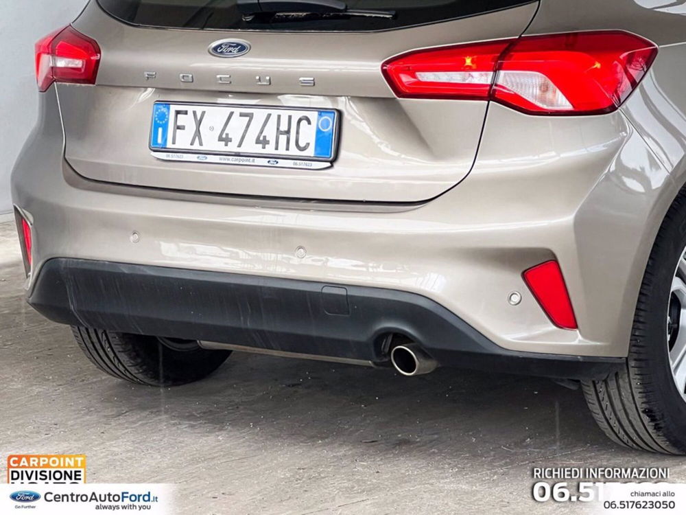 Ford Focus usata a Roma (16)