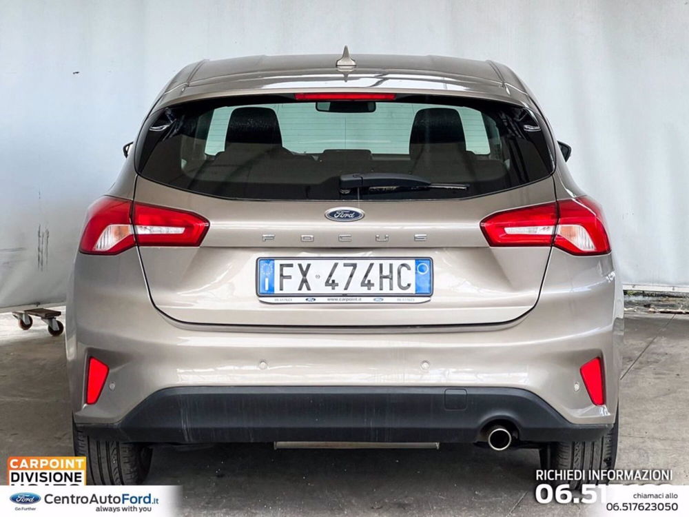 Ford Focus usata a Roma (4)