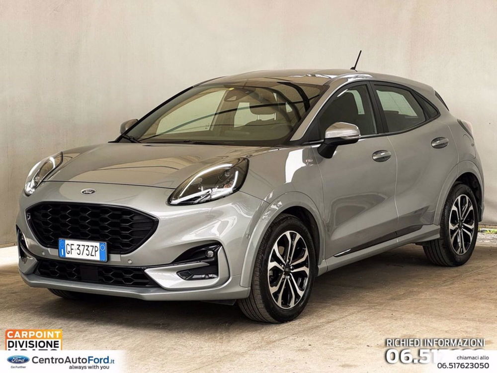 Ford Puma usata a Roma