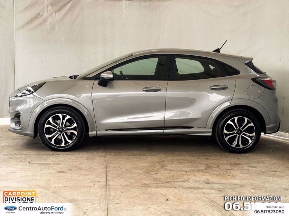 Ford Puma usata a Roma (3)