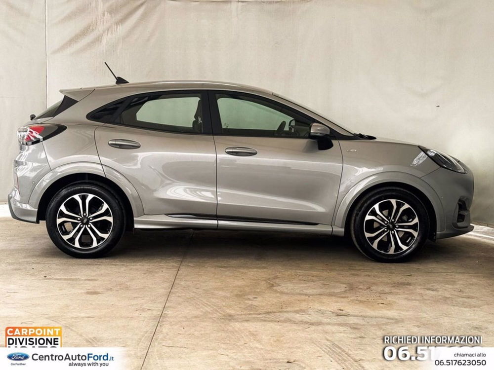 Ford Puma usata a Roma (5)