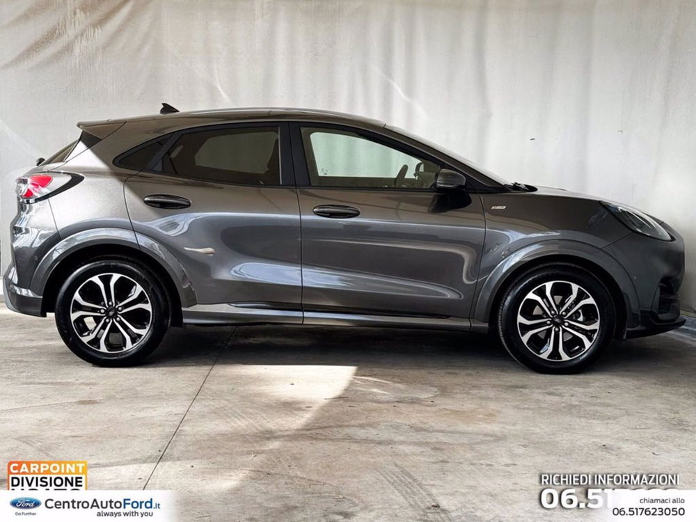 Ford Puma usata a Roma (5)