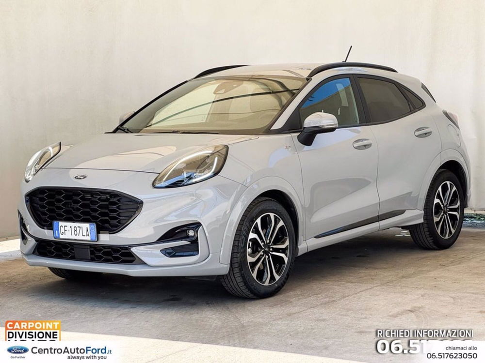 Ford Puma usata a Roma