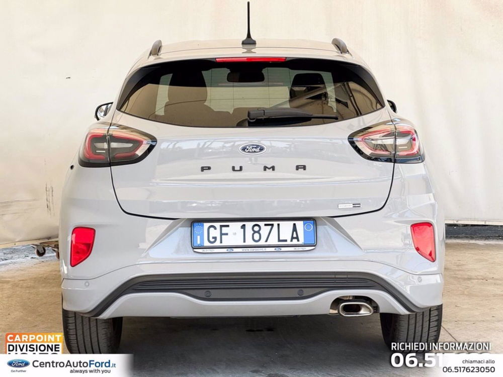 Ford Puma usata a Roma (4)