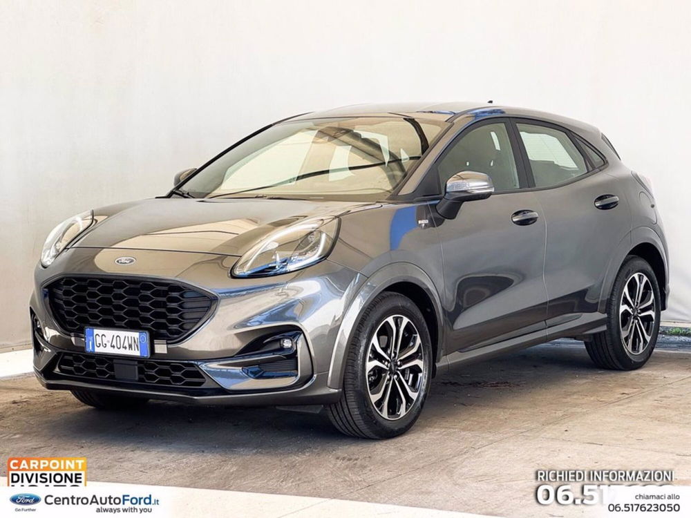 Ford Puma usata a Roma