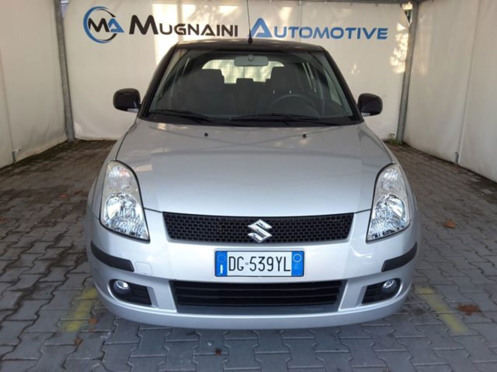 Suzuki Swift usata a Firenze