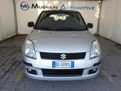 Suzuki Swift 1.3 5p. GLX  del 2007 usata a Firenze