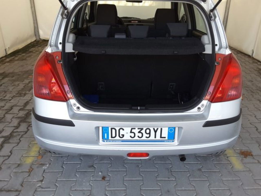 Suzuki Swift usata a Firenze (14)