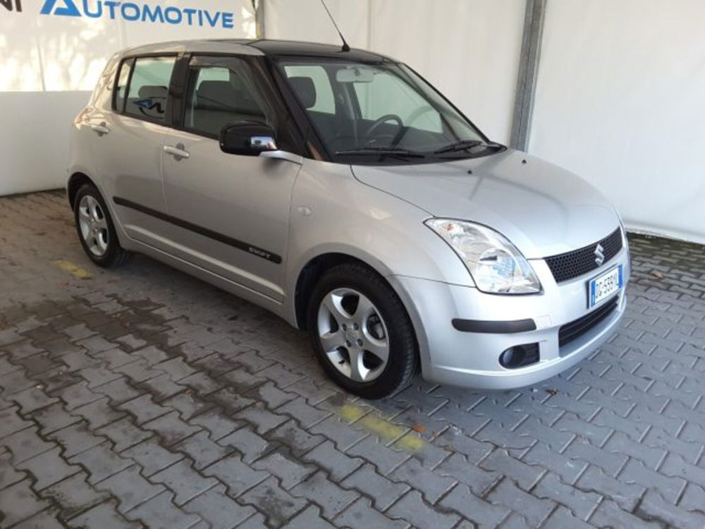 Suzuki Swift usata a Firenze (2)