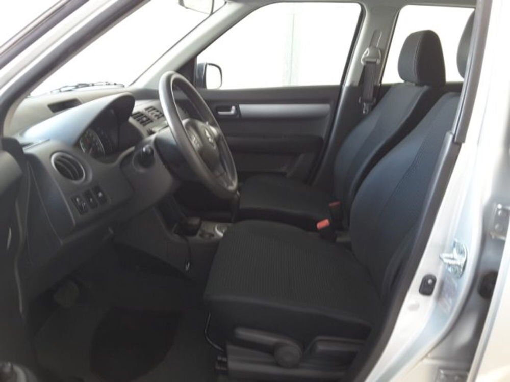 Suzuki Swift usata a Firenze (5)