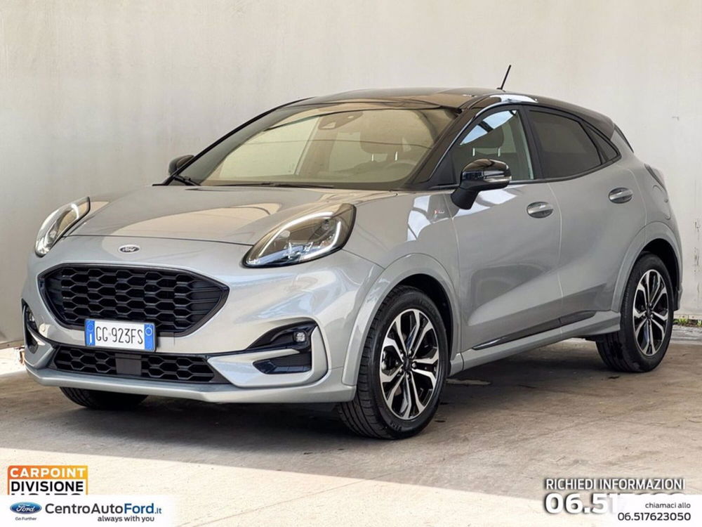 Ford Puma usata a Roma