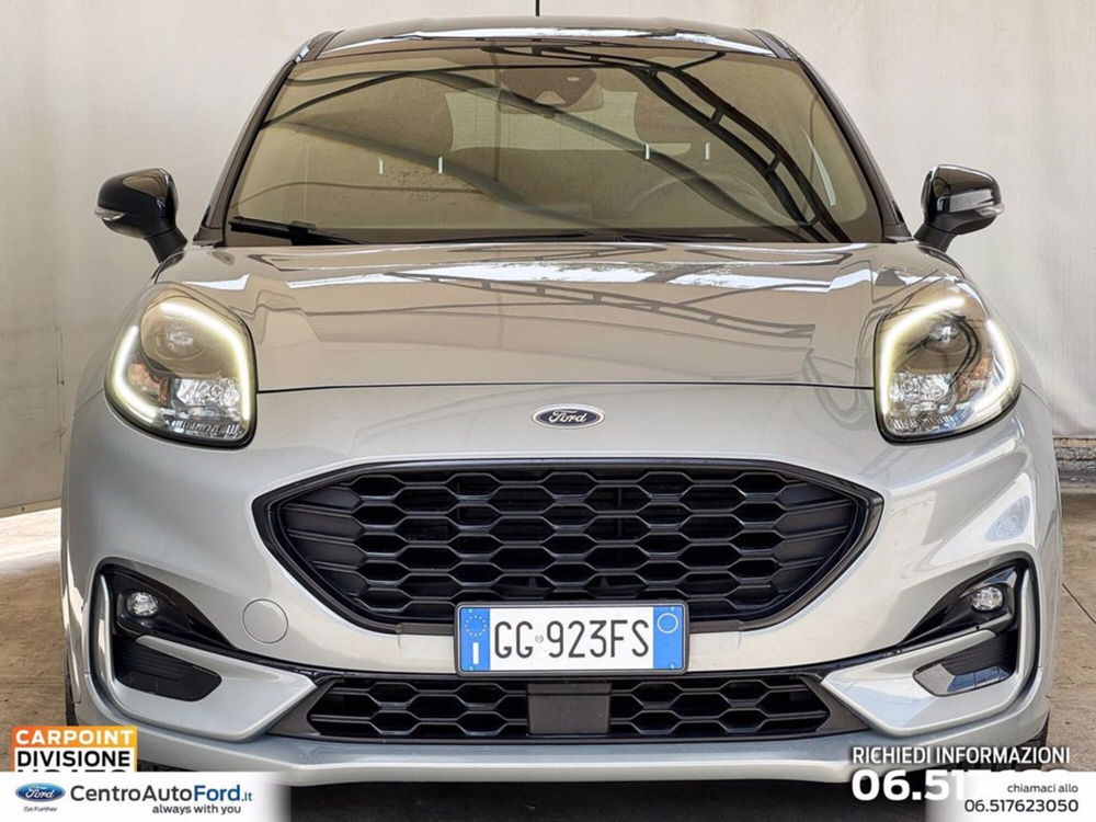 Ford Puma usata a Roma (2)