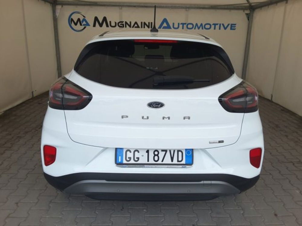 Ford Puma usata a Firenze (12)