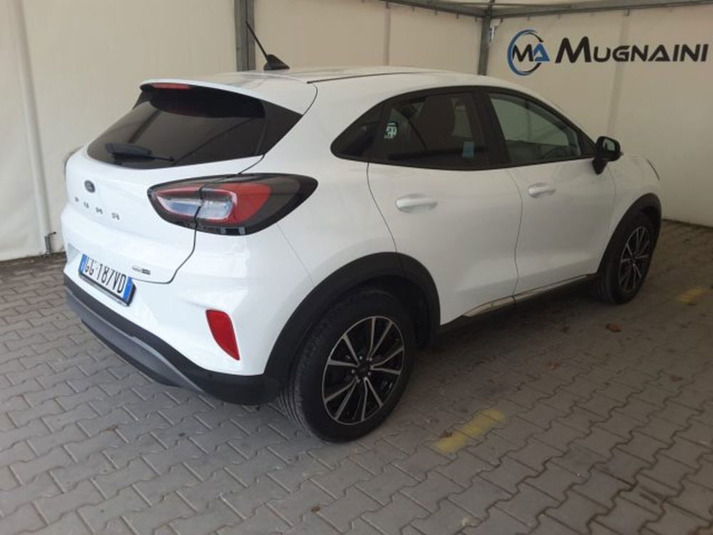 Ford Puma usata a Firenze (13)