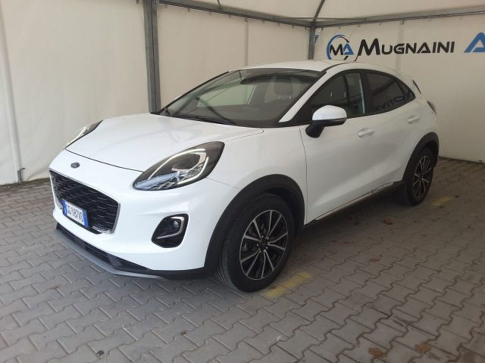 Ford Puma usata a Firenze (3)