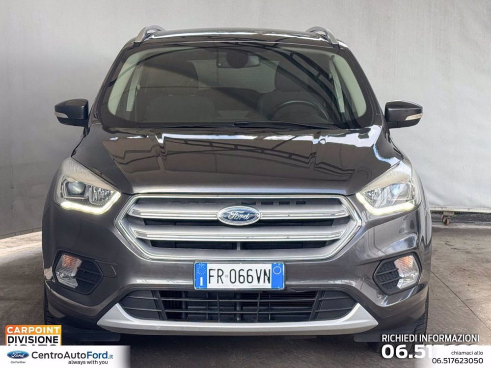 Ford Kuga usata a Roma (2)