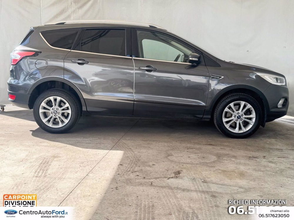 Ford Kuga usata a Roma (5)