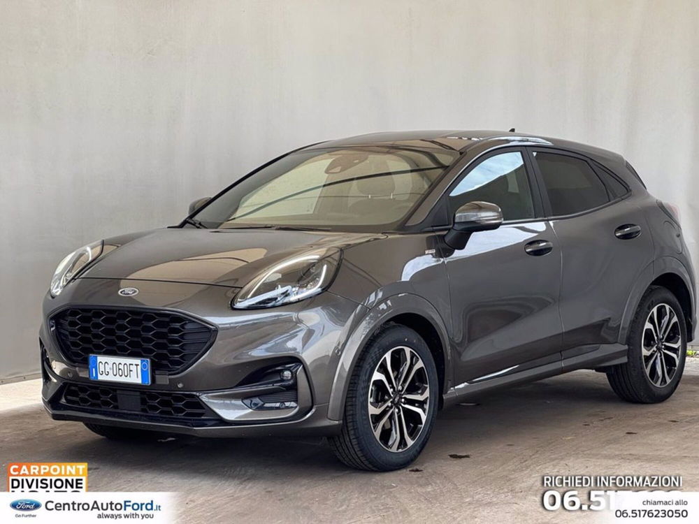 Ford Puma usata a Roma