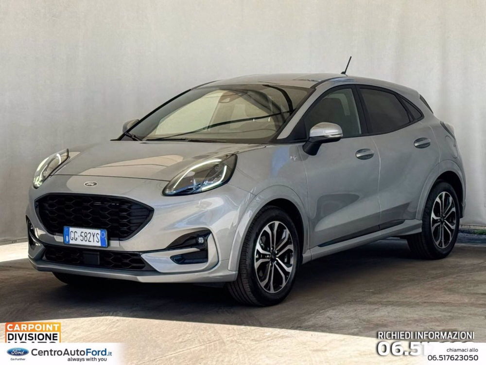 Ford Puma usata a Roma