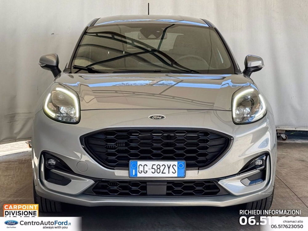 Ford Puma usata a Roma (2)