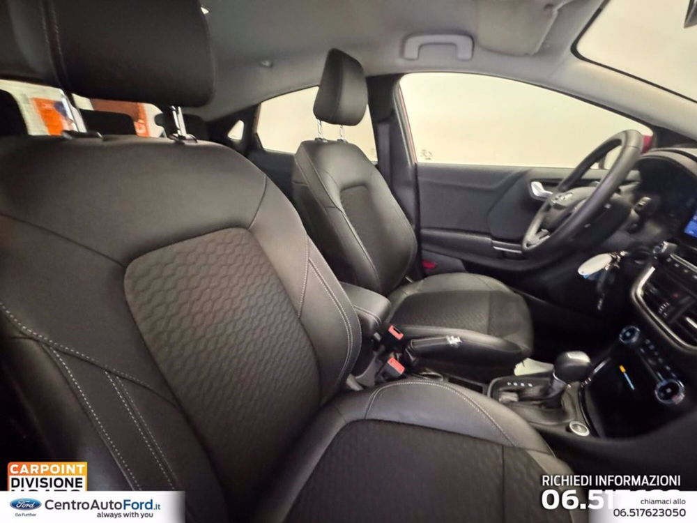 Ford Puma usata a Roma (7)