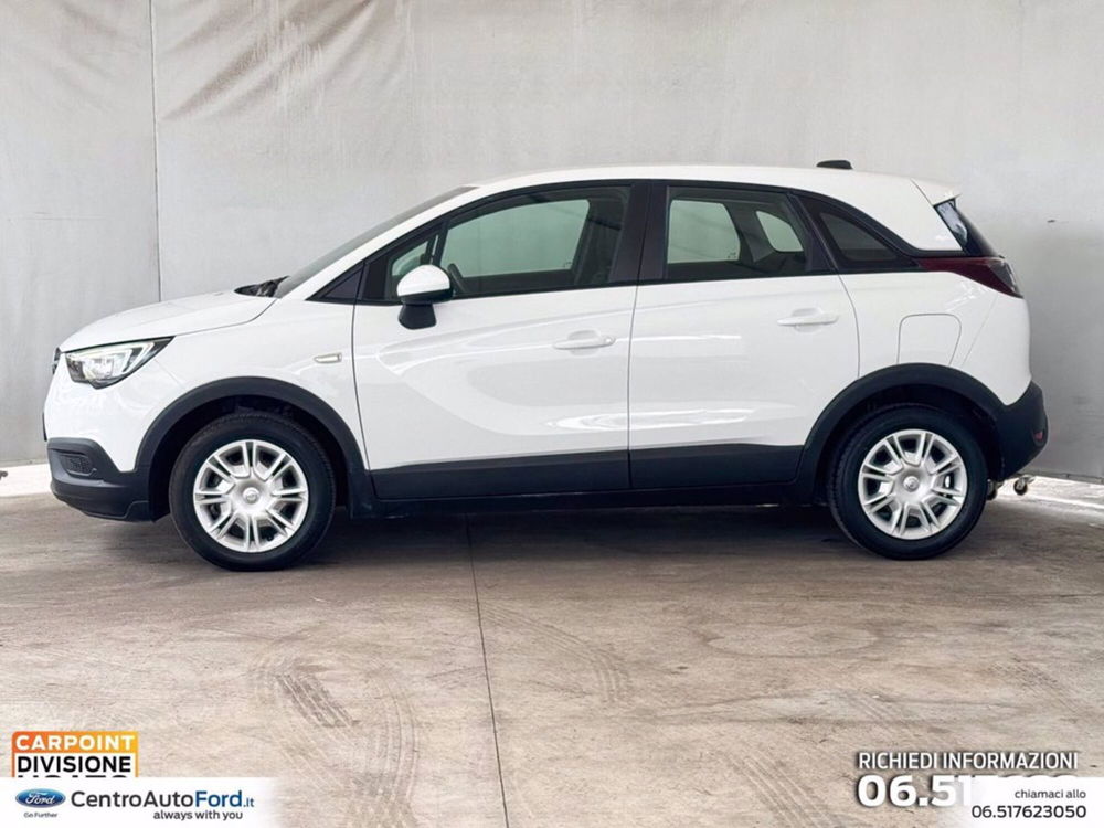 Opel Crossland X usata a Roma (3)