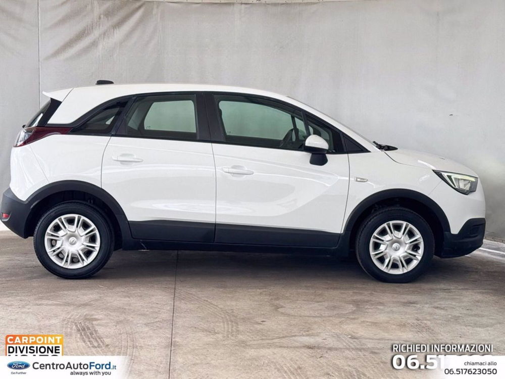 Opel Crossland X usata a Roma (5)