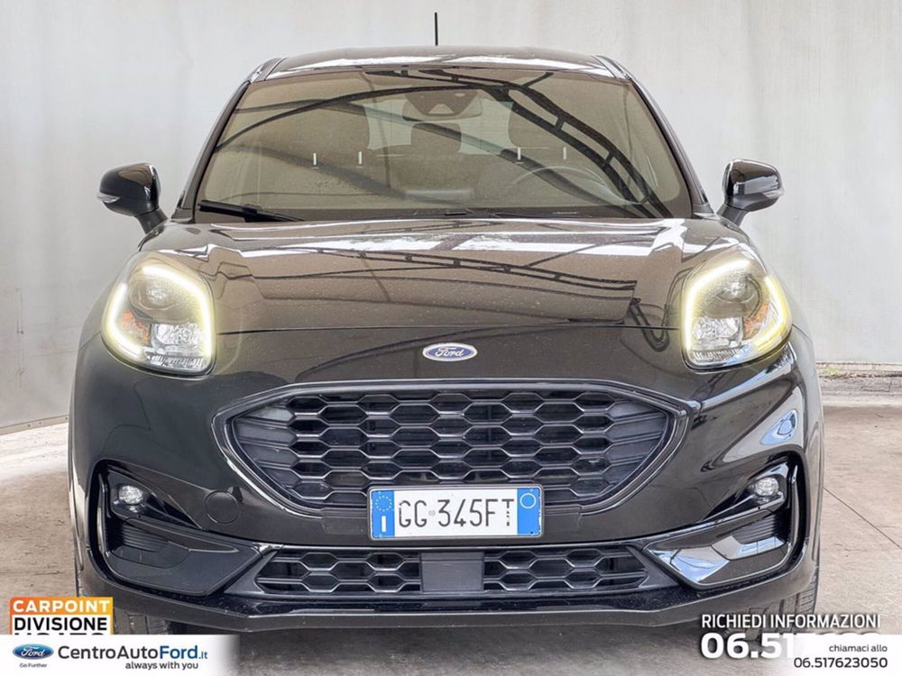 Ford Puma usata a Roma (2)