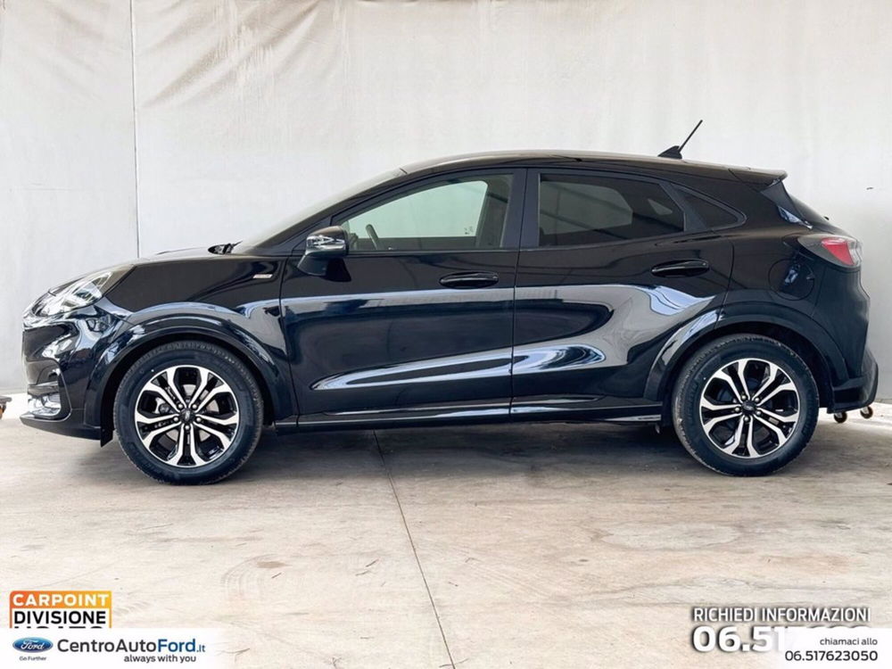 Ford Puma usata a Roma (3)