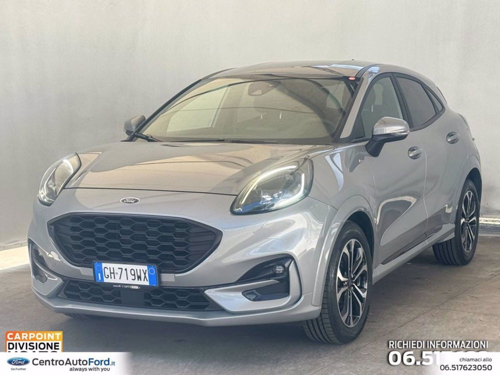 Ford Puma usata a Roma